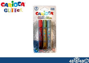 CARIOCA COLLA 10,5ML 3PZ OTO/ARG/ROSSO 