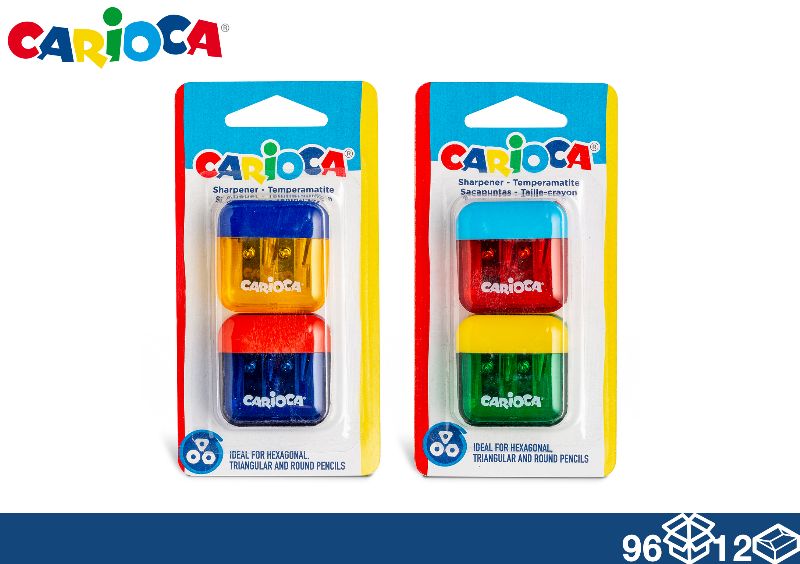 CARIOCA TEMPERINO 2 FORI 2PZ