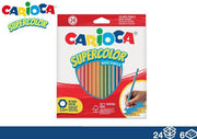 CARIOCA COLORI SUPERCOLOR 24PZ 
