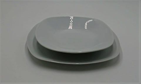 Ft Piatto Fondo Cm.21 Quadr. Classic - Infinity Home Store