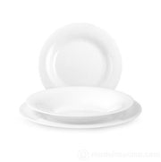 SERVIZIO TAVOLA 18PZ KRISTINE HOME