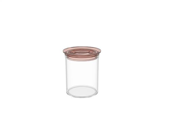 BIESSE BARATTOLO TONDO 1000CC ROSA 
