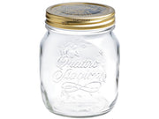 BORMIOLI QUATTRO STAG. VASO 0,25