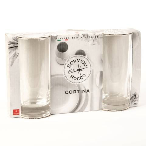 BORMIOLI CORTINA BIBITA 27,5CL 