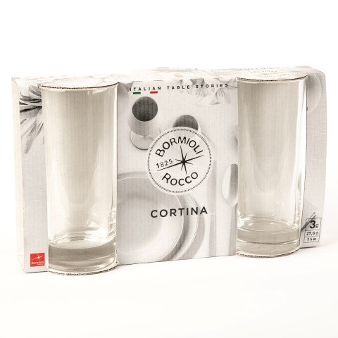 Bormioli Cortina Bibita 27,5cl