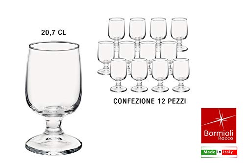BORMIOLI EXECUTIVE CALICE VINO 12PZ