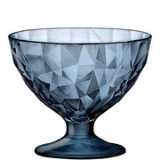 BORMIOLI COPPETTA GELATO DIAMOND BLU 