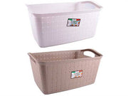 LEGA CESTA PORTABIANCHERIA COUNTRY LT35 