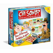 EOL GIOCO DA TAVOLA CHI SONO? 