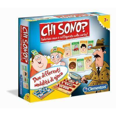 EOL GIOCO DA TAVOLA CHI SONO? 