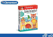 EOL SAPIENTINO 23X29X5CM COME MI VESTO 