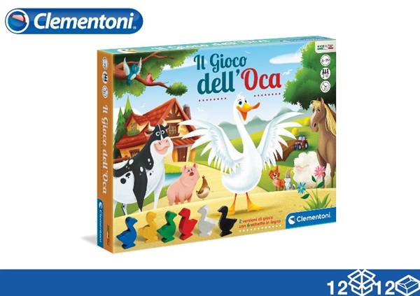 EOL GIOCO DA TAVOLA IL GIOCO DELLOCA 