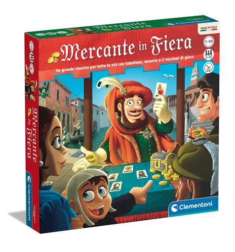 EOL GIOCO DA TAVOLA MERCANTE IN FIERA 