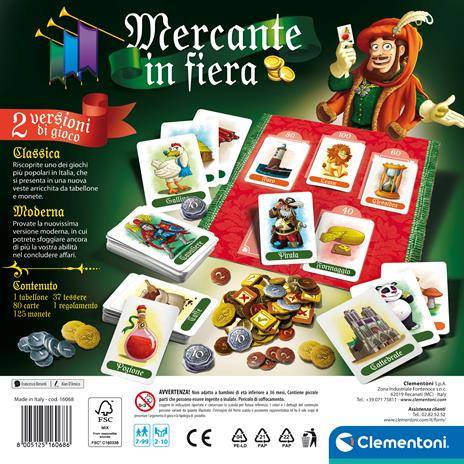 EOL GIOCO DA TAVOLA MERCANTE IN FIERA 