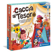 EOL GIOCO DA TAVOLA CACCIA AL TESORO 