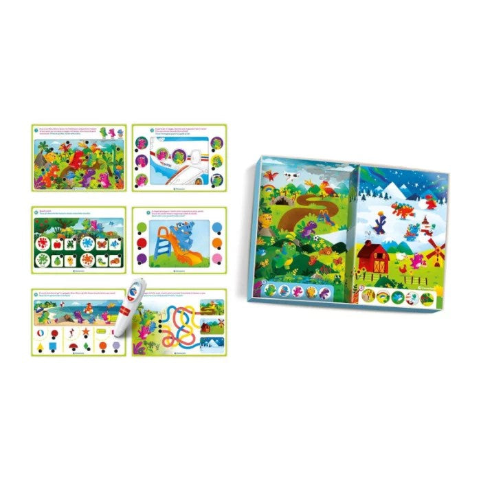 EOL SAPIENTINO NIDO 2-4 ANNI