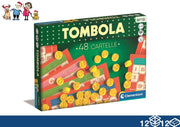 EOL GIOCO TOMBOLA 48 CARTELLE