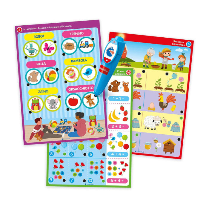 EOL SAPIENTINO SCUOLA 4-6 ANNI