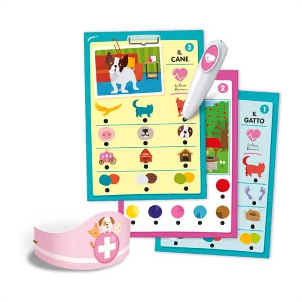 EOL SAPIENTINO VETERINARIA 4-6 ANNI 