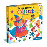 EOL GIOCO DA TAVOLA STREGA COMANDA COLOR 