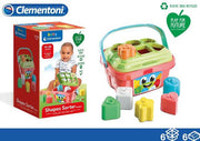 CLEMENTONI BABY FORME&COLOR 15X24X15 