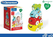 CLEMENTONI BABY VEICOLI 15X24X15 