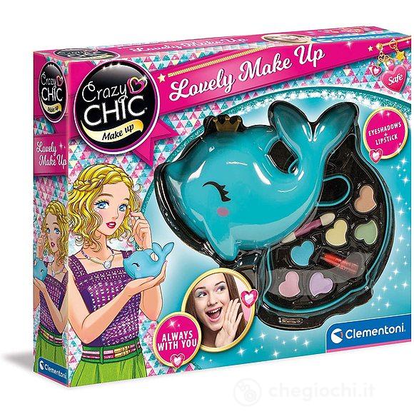 EOL TROUSSE LOVELY MAKE UP DELFINO