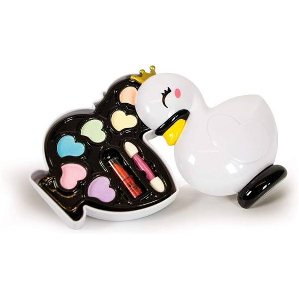 EOL TROUSSE LOVELY MAKE UP CIGNO 