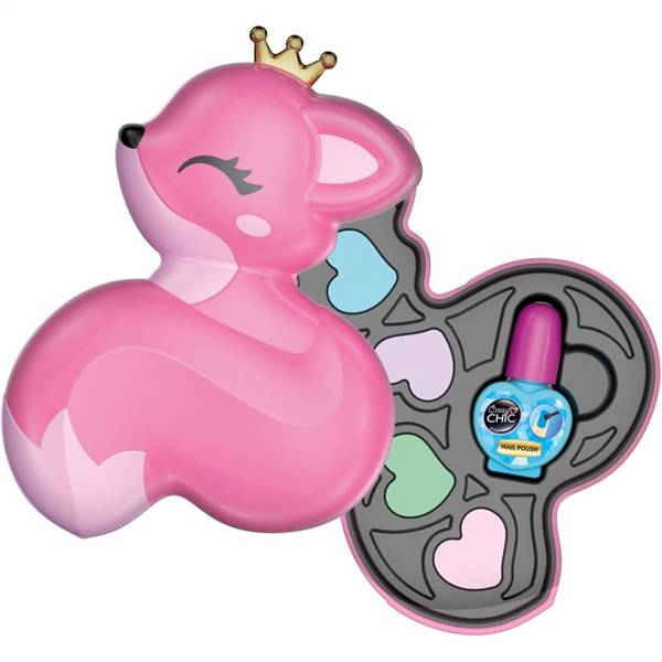 EOL TROUSSE LOVELY MAKE UP VOLPE 