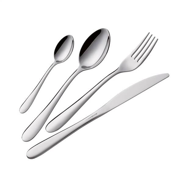 EME CUCCHIAIO TAVOLA 6PZ SEGNO 18/10 