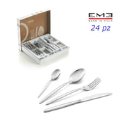 EME COFANETTO POSATE 24PZ DAY