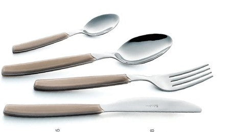 EME POSATE COLORANDO 24PZ NOCCIOLA