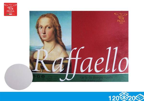 PIGNA RAFFAELLO DIS. FF10 RUVIDO 