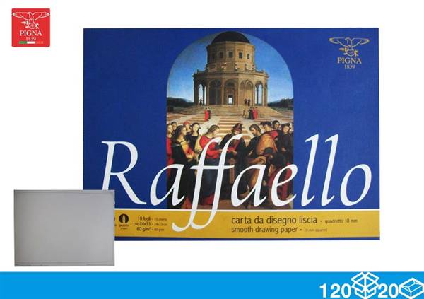PIGNA RAFFAELLO DIS. SQUADR. LISC. 