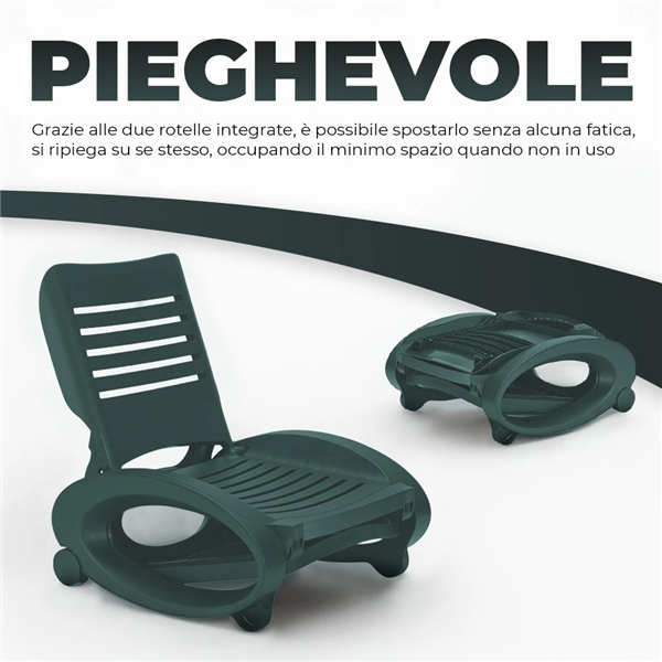 GRAND SOLEIL POLTRONA OLE