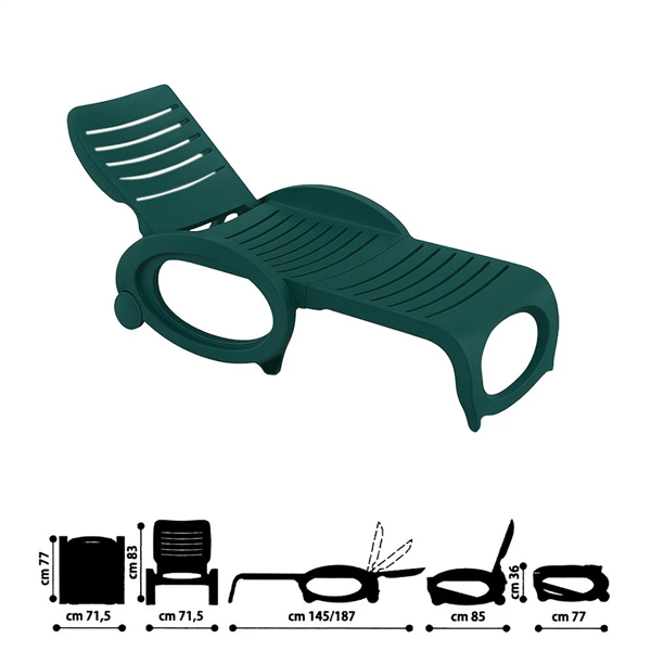 GRAND SOLEIL POLTRONA OLE