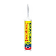 SARATOGA CARTUCCIA DI SILICONE TRASPAREN 