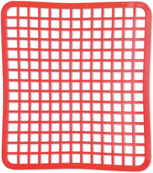 GRIMAS TAPPETO LAVELLO 3PZ. ROSSO SPRING 