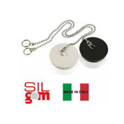 GRIMAS TAPPO GOMMA C/CATENELLA DM.31 