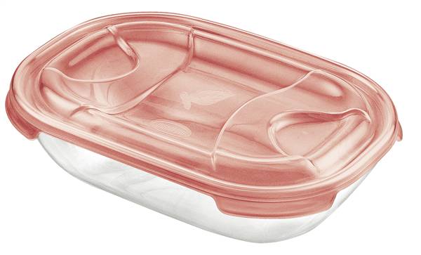 TONTARELLI FRIGO BOX RETT 0,5LT NUVOLA 
