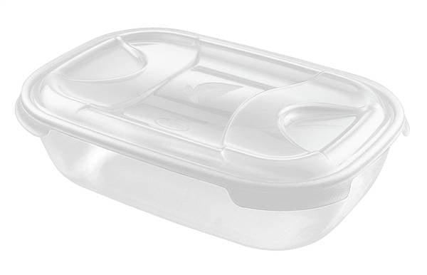 TONTARELLI FRIGO BOX RETT 1,15LT NUVOLA BIANCO