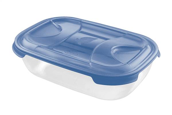 TONTARELLI FRIGO BOX RETT 1,15LT NUVOLA BLU