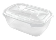 TONTARELLI FRIGO BOX RETT 3LT NUVOLA BIANCO