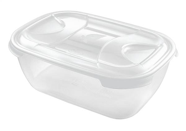 TONTARELLI FRIGO BOX RETT 3LT NUVOLA BIANCO