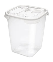 TONTARELLI FRIGO BOX QUADR 4,75LT NUVOLA 