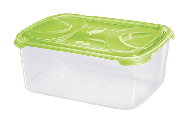 TONTARELLI FRIGO BOX RETT 6,8LT NUVOLA 