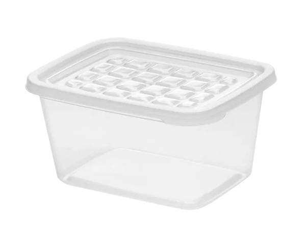 TONTARELLI SET 1X3 FREEZY RETTANG 1LT TRASPARENTE L17XH12.1XP13 CM.