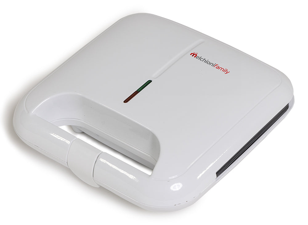 MELCHIONI TOSTIERA ELETTRICA 750W 23X22X8 CM