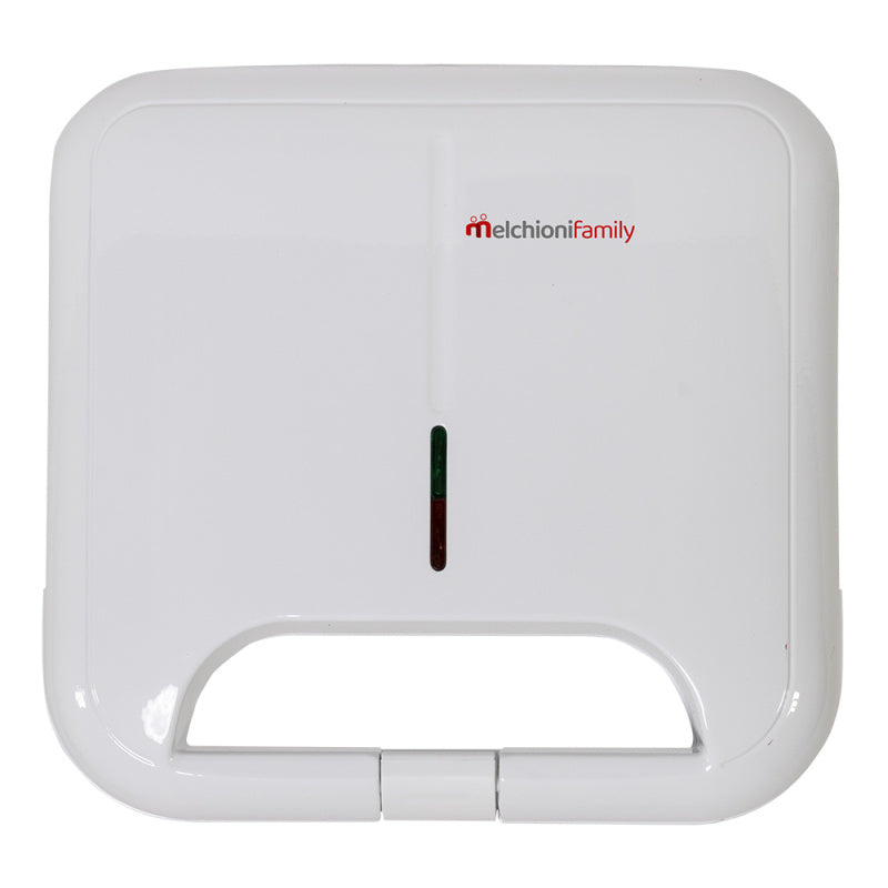 MELCHIONI TOSTIERA ELETTRICA 750W 23X22X8 CM