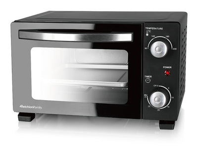 MELCHIONI FORNO ELETTRIC 11LT DEVIL 800W